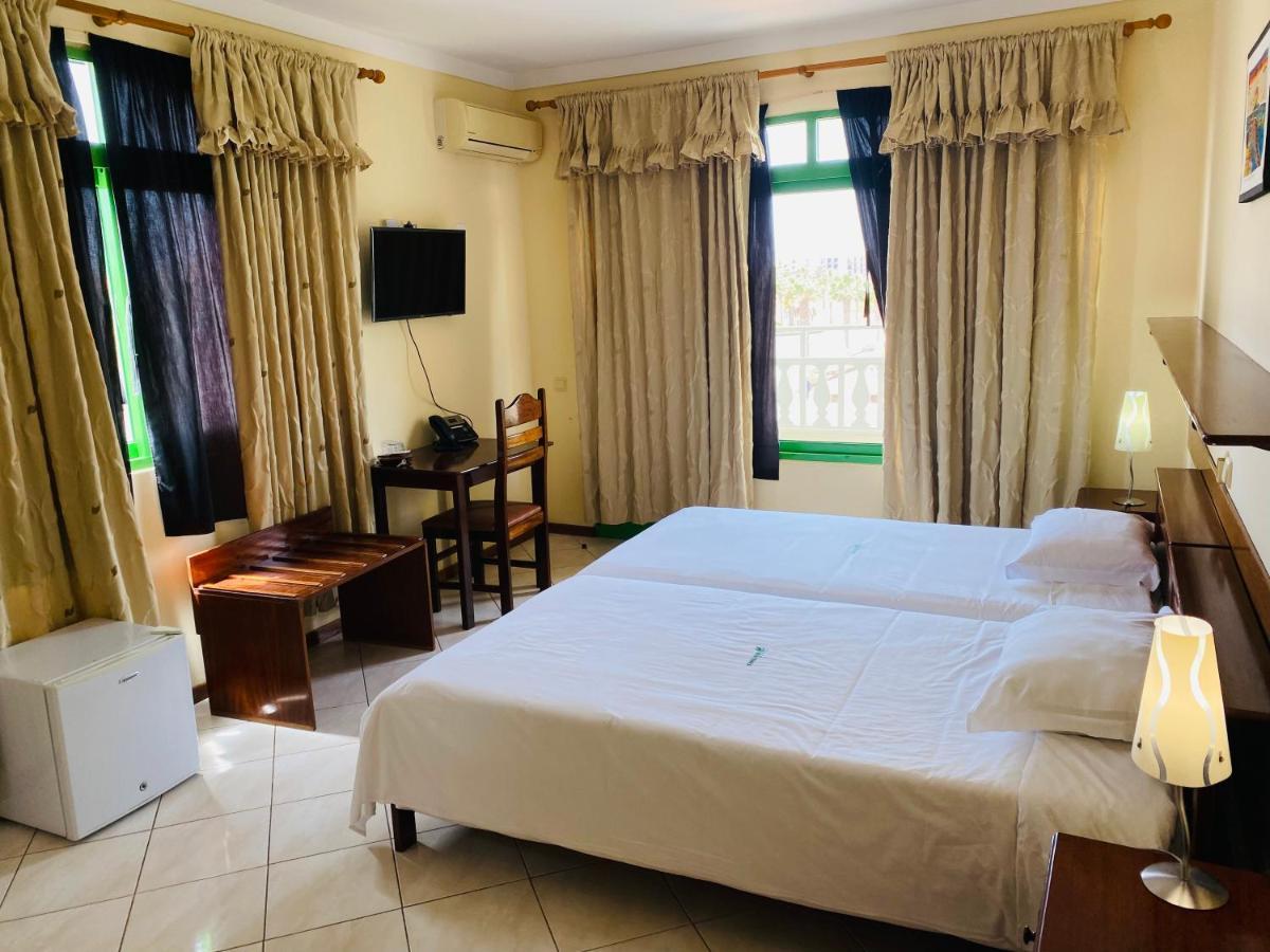 Aparthotel Nhaterra サンタ・マリア エクステリア 写真