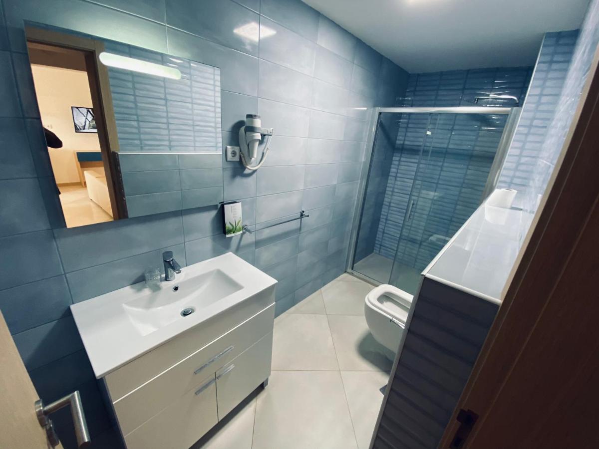 Aparthotel Nhaterra サンタ・マリア エクステリア 写真