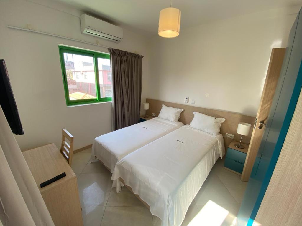 Aparthotel Nhaterra サンタ・マリア エクステリア 写真